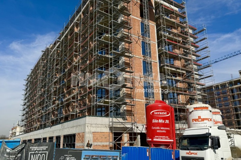 Продаја  1 спаваћа соба Софија , Красно село , 68 м2 | 39741301 - слика [4]