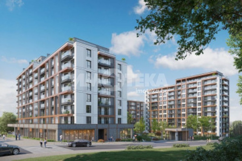 Продаја  1 спаваћа соба Софија , Красно село , 68 м2 | 39741301 - слика [3]