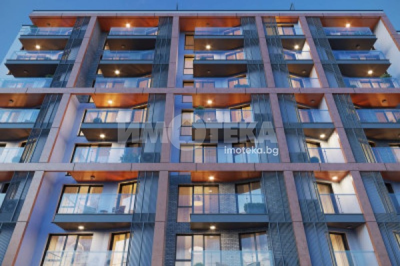 Продаја  1 спаваћа соба Софија , Красно село , 68 м2 | 39741301