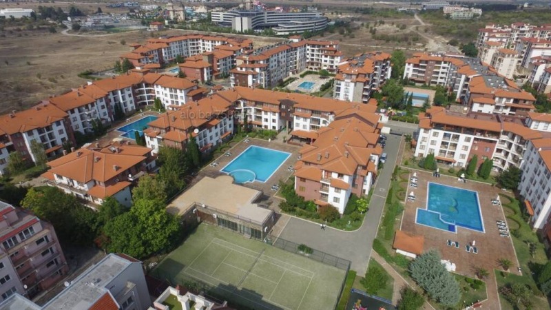 Продава  2-стаен област Бургас , к.к. Слънчев бряг , 60 кв.м | 39368532 - изображение [14]