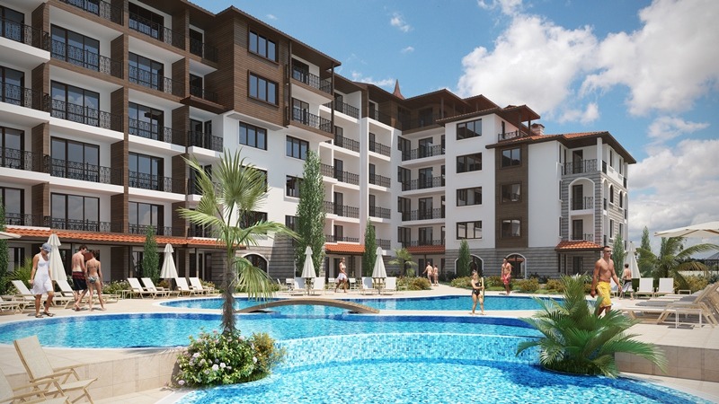 Продава  2-стаен област Бургас , к.к. Слънчев бряг , 60 кв.м | 39368532 - изображение [13]