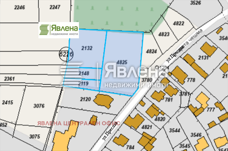 Na prodej  Spiknutí Sofia , Lozen , 4200 m2 | 78543683
