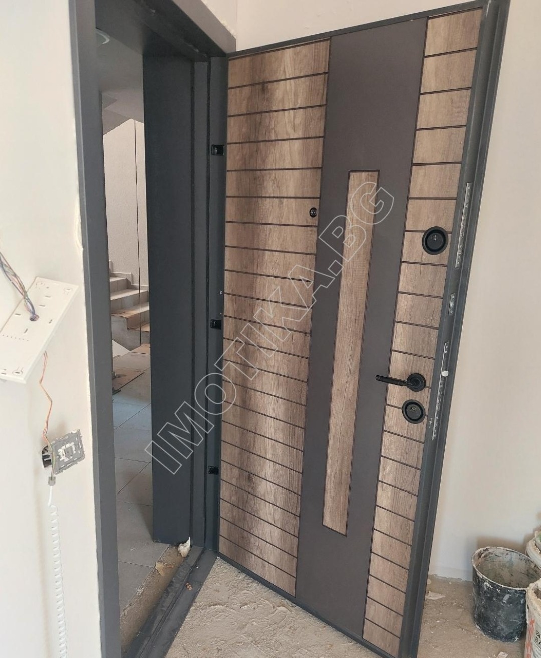 Продава 2-СТАЕН, гр. Варна, Виница, снимка 12 - Апартаменти - 53381517