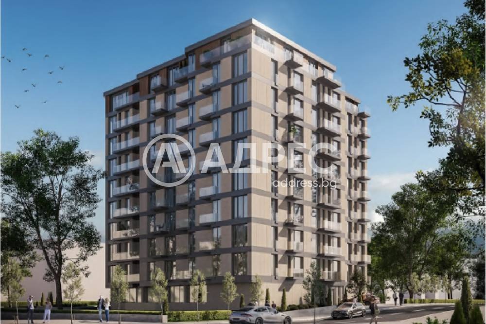 Продава 2-СТАЕН, гр. София, Витоша, снимка 7 - Апартаменти - 55365105
