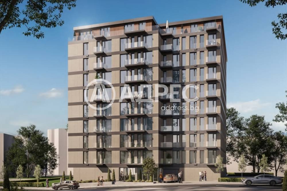 Продава 2-СТАЕН, гр. София, Витоша, снимка 6 - Апартаменти - 55365105