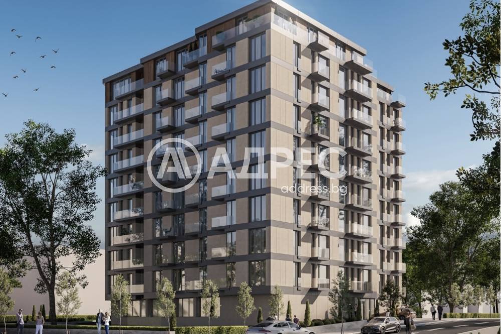 Продава 2-СТАЕН, гр. София, Витоша, снимка 2 - Апартаменти - 55365105