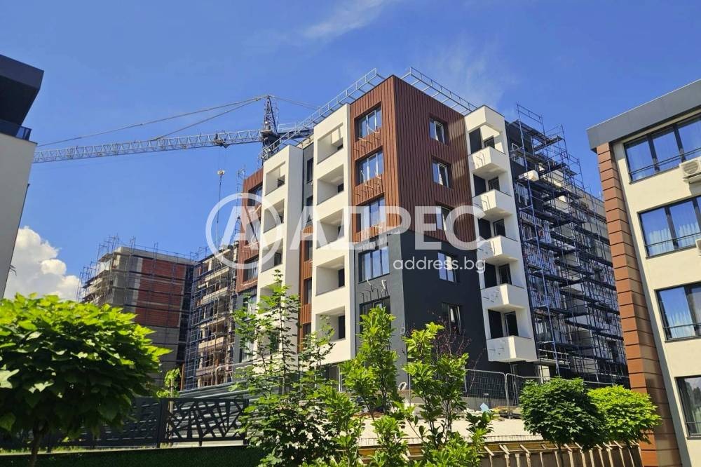 Продава 2-СТАЕН, гр. София, Малинова долина, снимка 2 - Апартаменти - 55661788