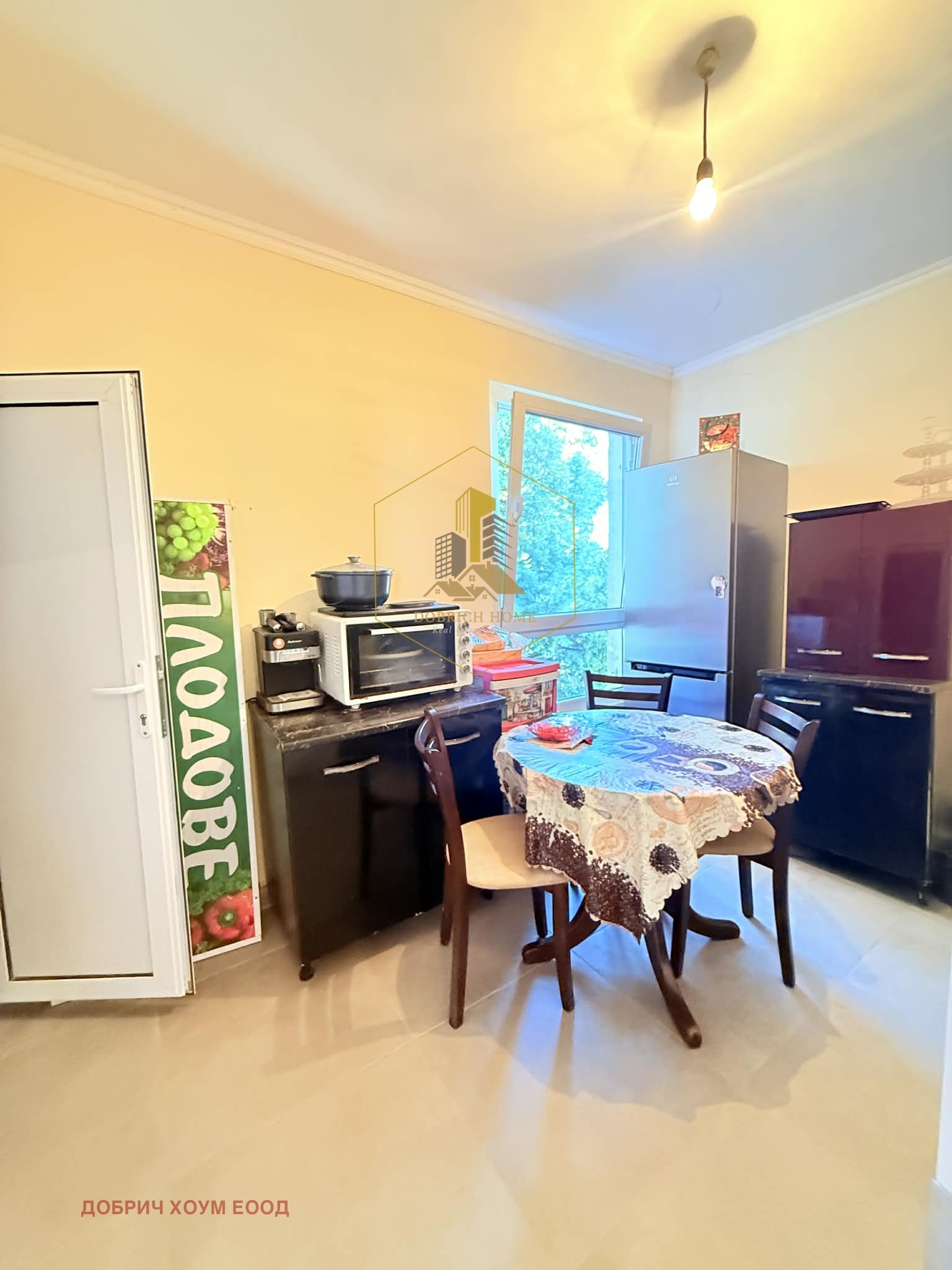 Продава 2-СТАЕН, гр. Добрич, Йовково, снимка 16 - Апартаменти - 55976971