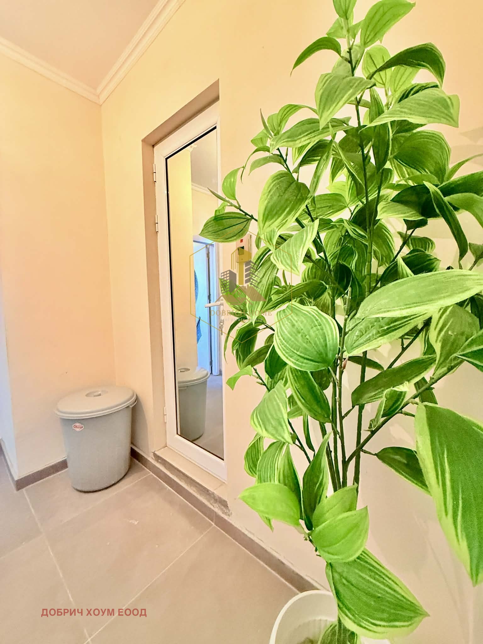 Продава 2-СТАЕН, гр. Добрич, Йовково, снимка 9 - Апартаменти - 55976971