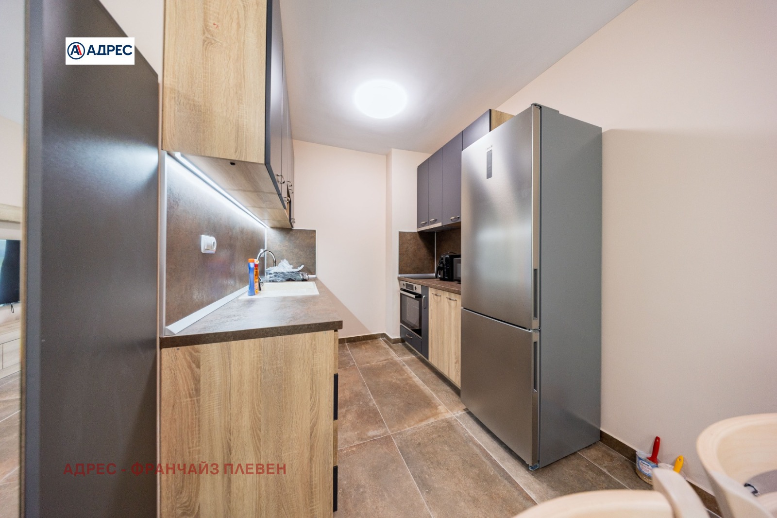 Продава 3-СТАЕН, гр. Плевен, Широк център, снимка 4 - Апартаменти - 54817186
