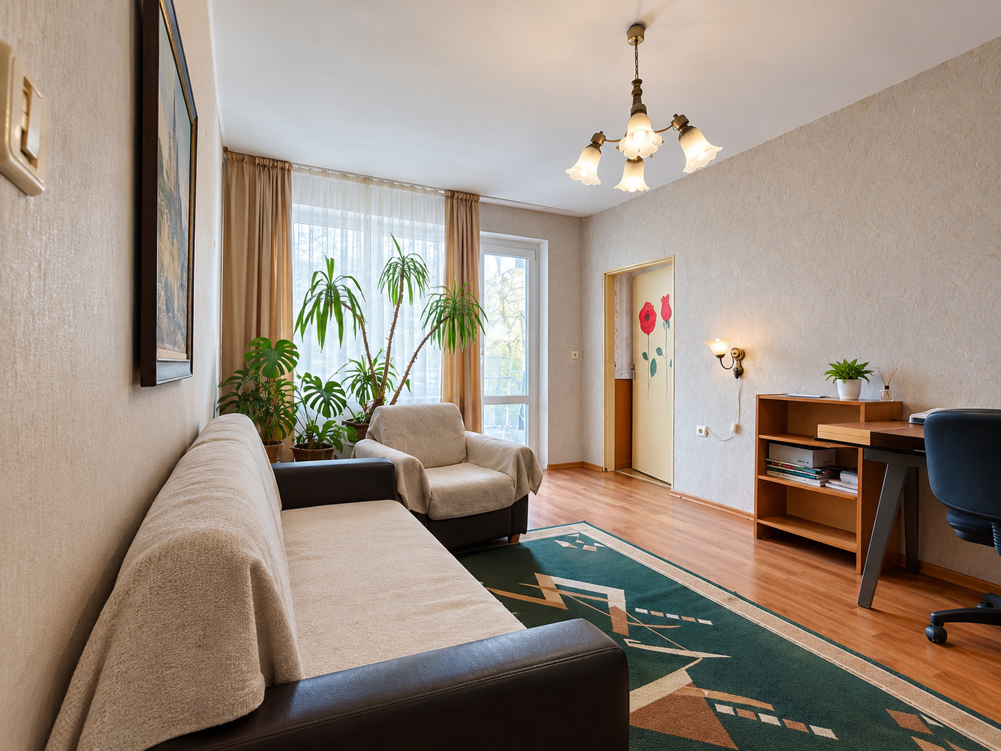 Продава 3-СТАЕН, гр. Варна, Кайсиева градина