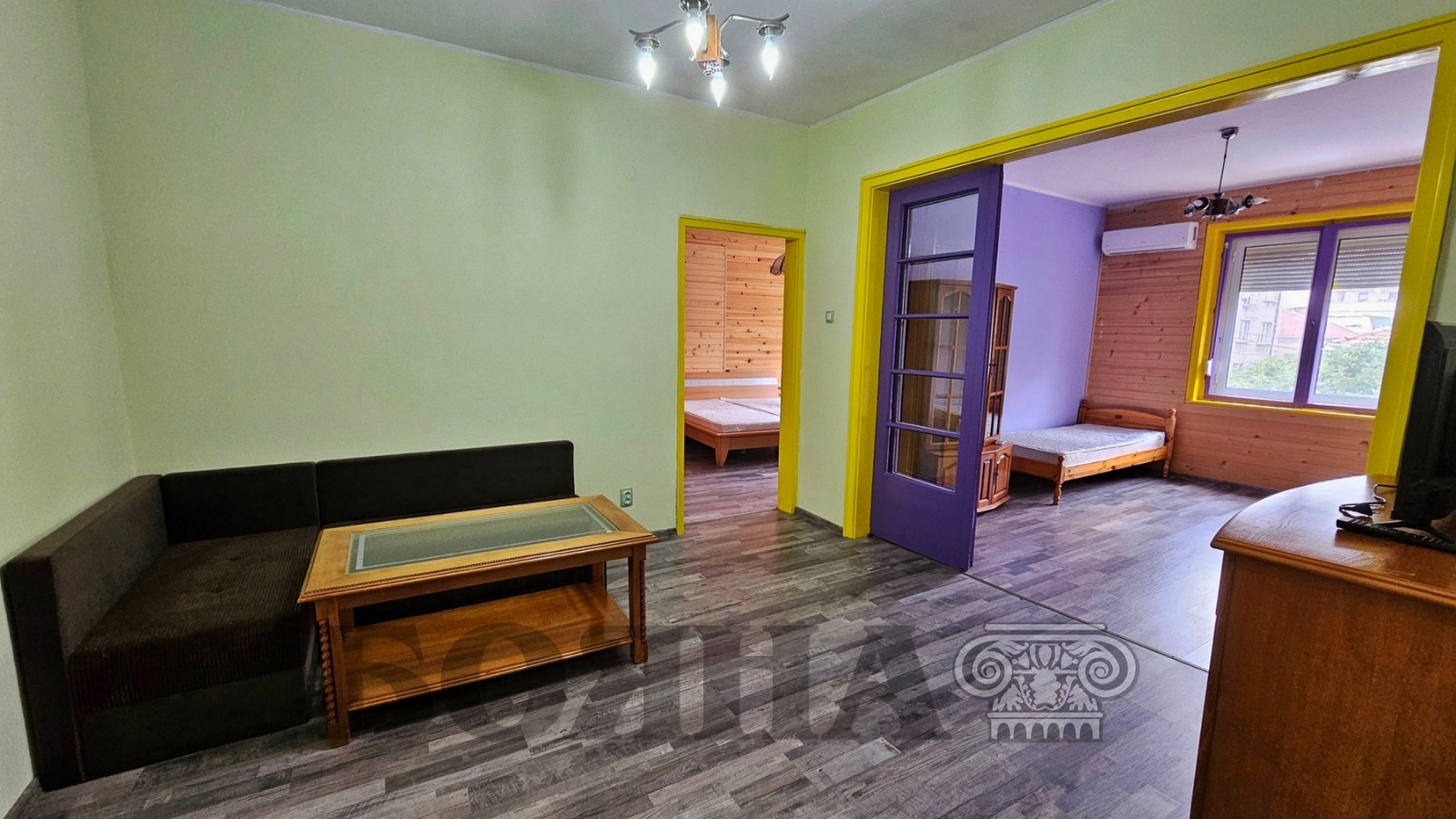 Продава 3-СТАЕН, гр. Русе, Център, снимка 4 - Апартаменти - 56312675