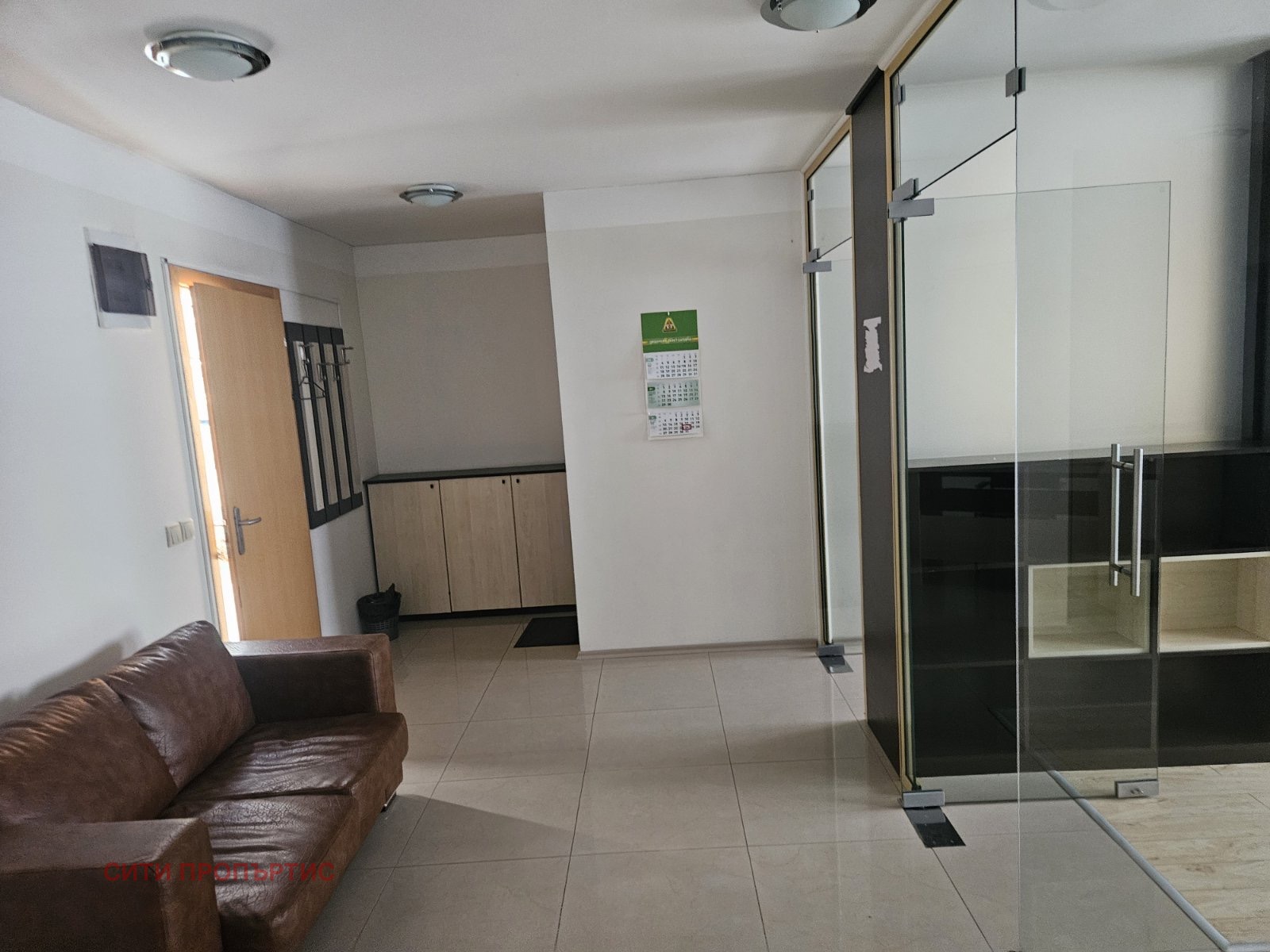 Продава ОФИС, гр. Благоевград, Идеален център, снимка 2 - Офиси - 54453630