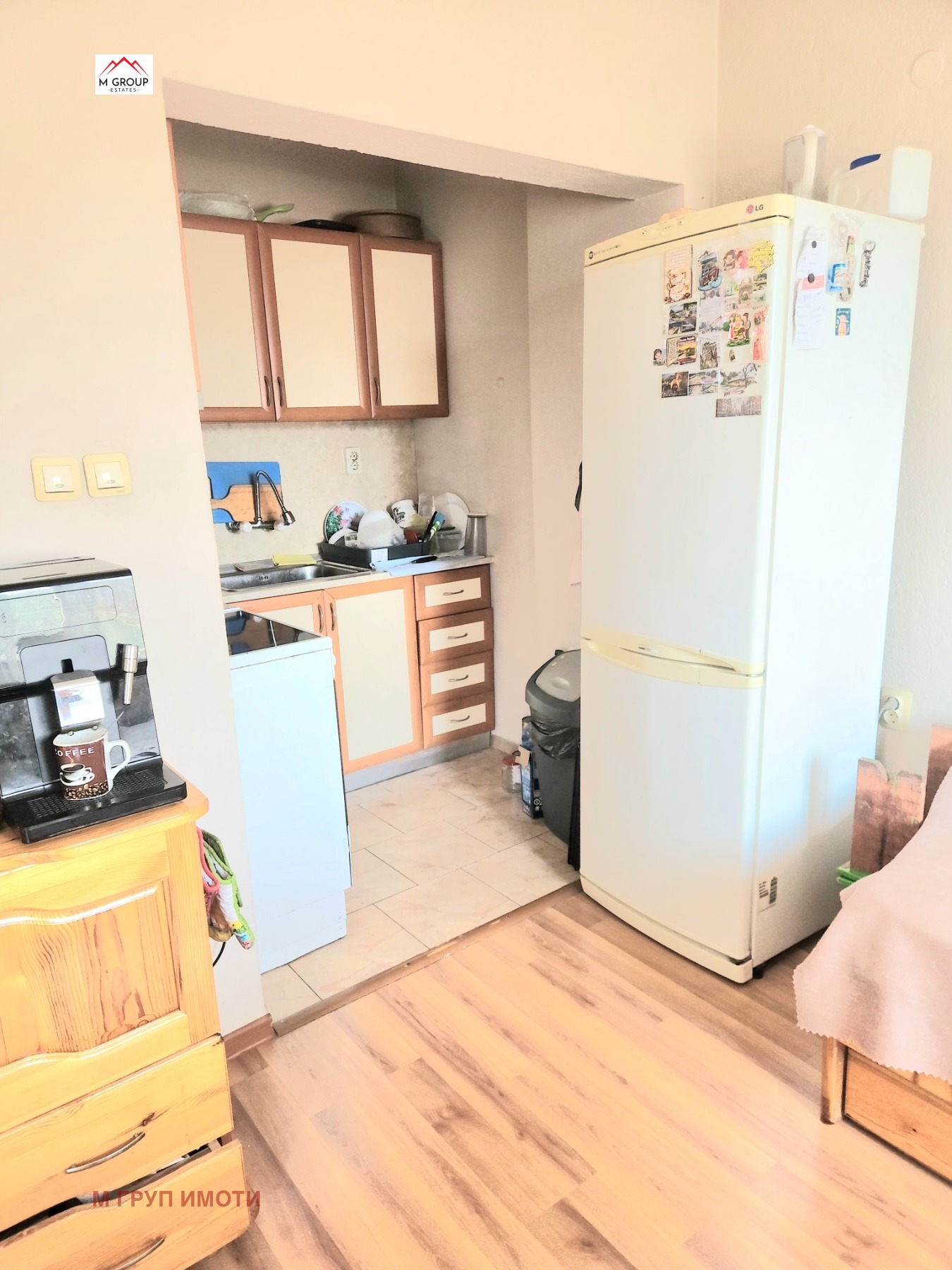 Продава ЕТАЖ ОТ КЪЩА, гр. Пловдив, Прослав, снимка 7 - Етаж от къща - 55846594