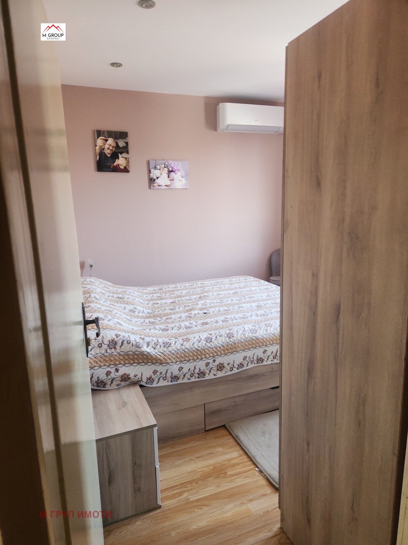 Продава ЕТАЖ ОТ КЪЩА, гр. Пловдив, Прослав, снимка 11 - Етаж от къща - 55846594