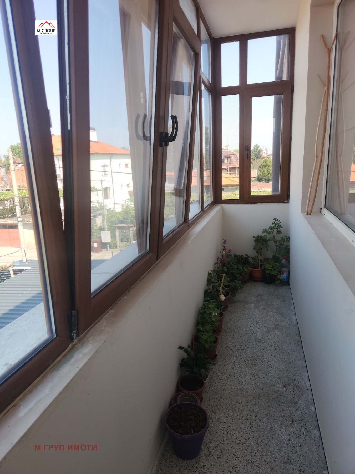 Продава ЕТАЖ ОТ КЪЩА, гр. Пловдив, Прослав, снимка 15 - Етаж от къща - 55846594