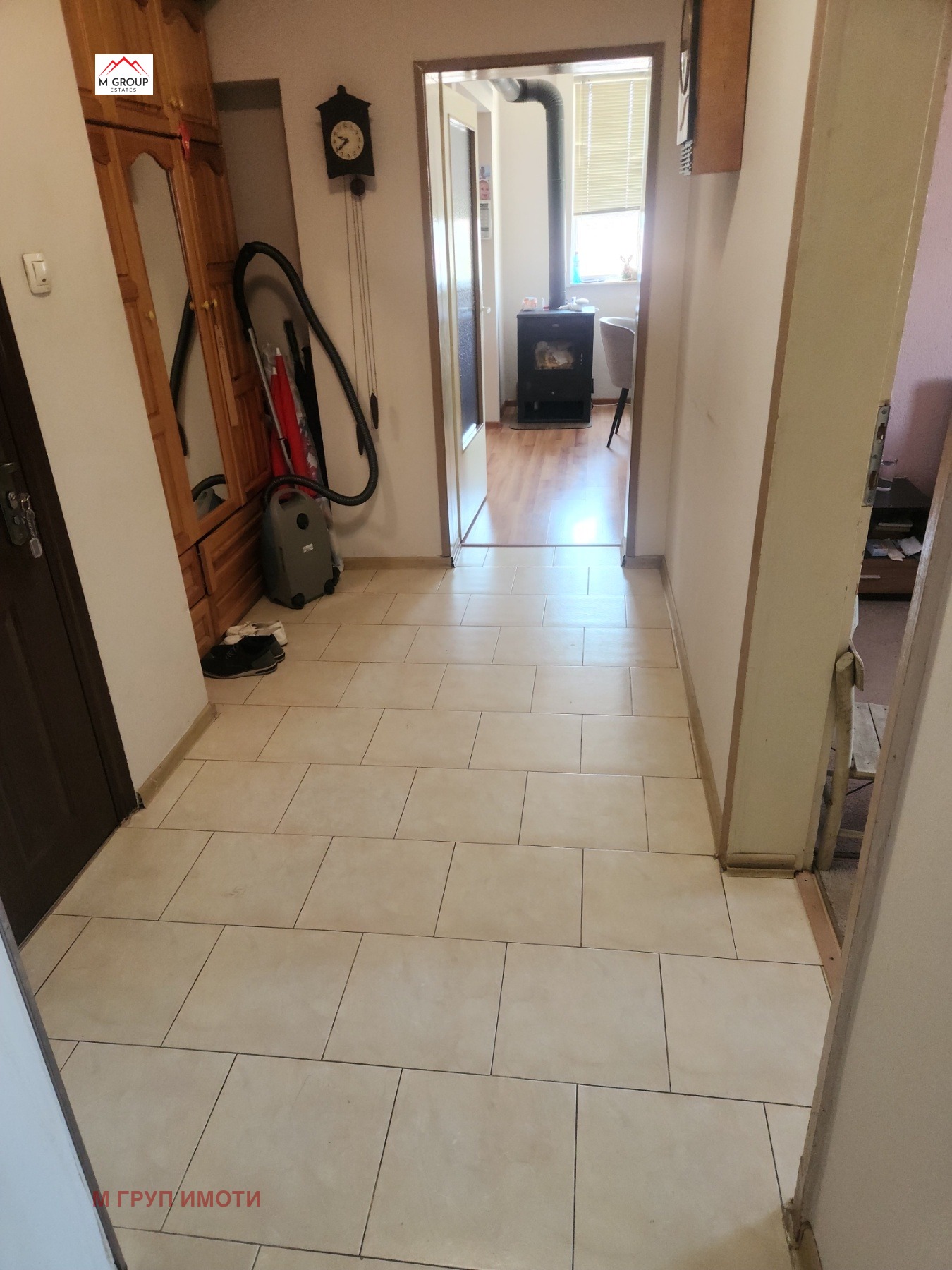 Продава ЕТАЖ ОТ КЪЩА, гр. Пловдив, Прослав, снимка 12 - Етаж от къща - 55846594