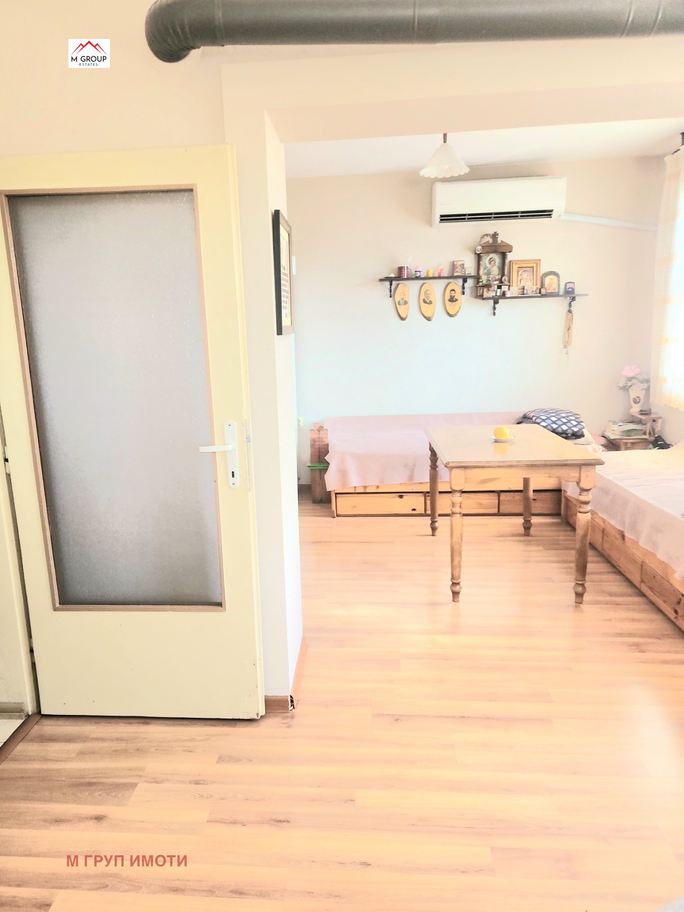 Продава ЕТАЖ ОТ КЪЩА, гр. Пловдив, Прослав, снимка 5 - Етаж от къща - 55846594