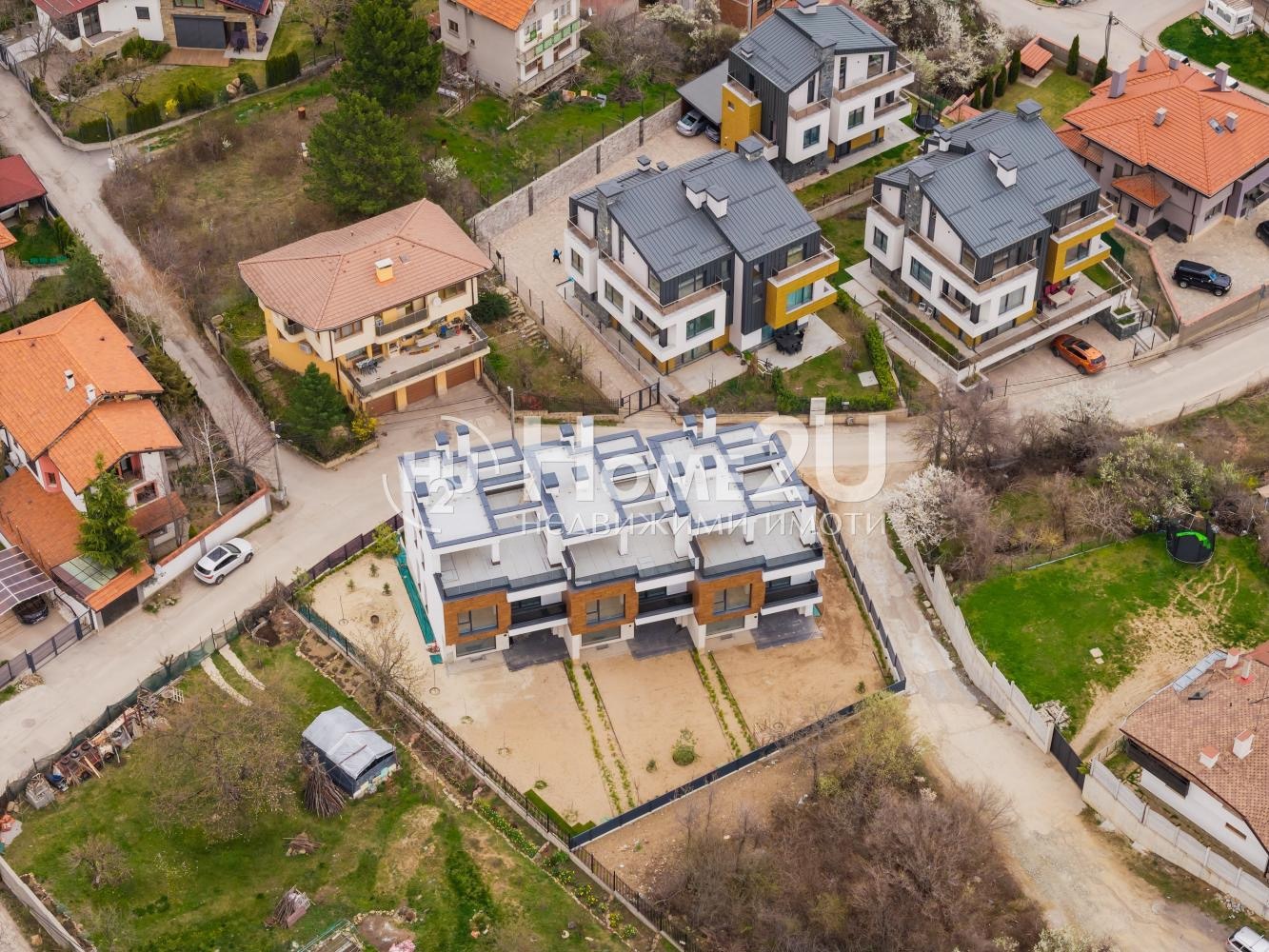 Продава КЪЩА, гр. София, м-т Детски град, снимка 3 - Къщи - 53798841