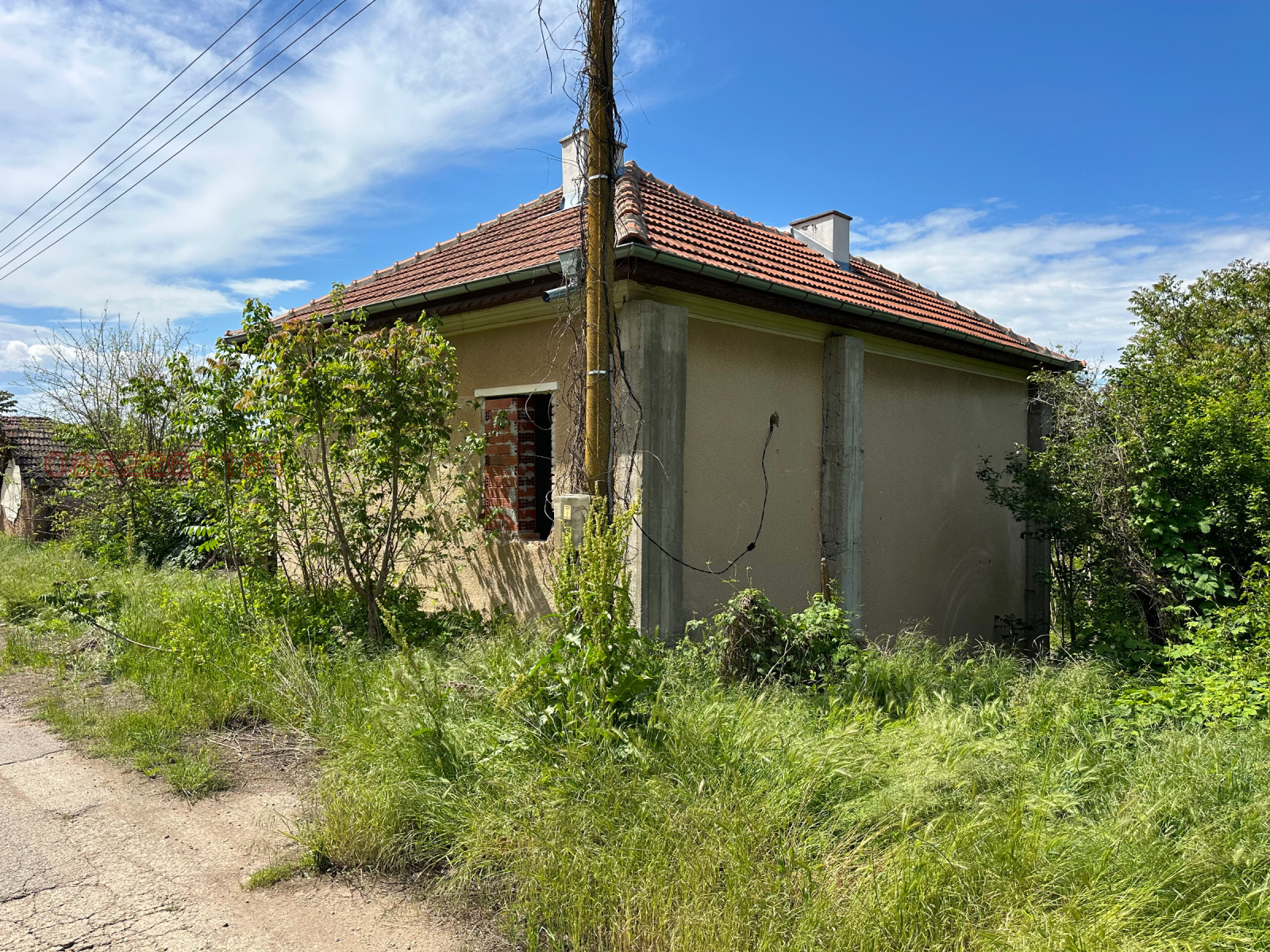 Продава КЪЩА, с. Охрид, област Монтана, снимка 3 - Къщи - 54842941