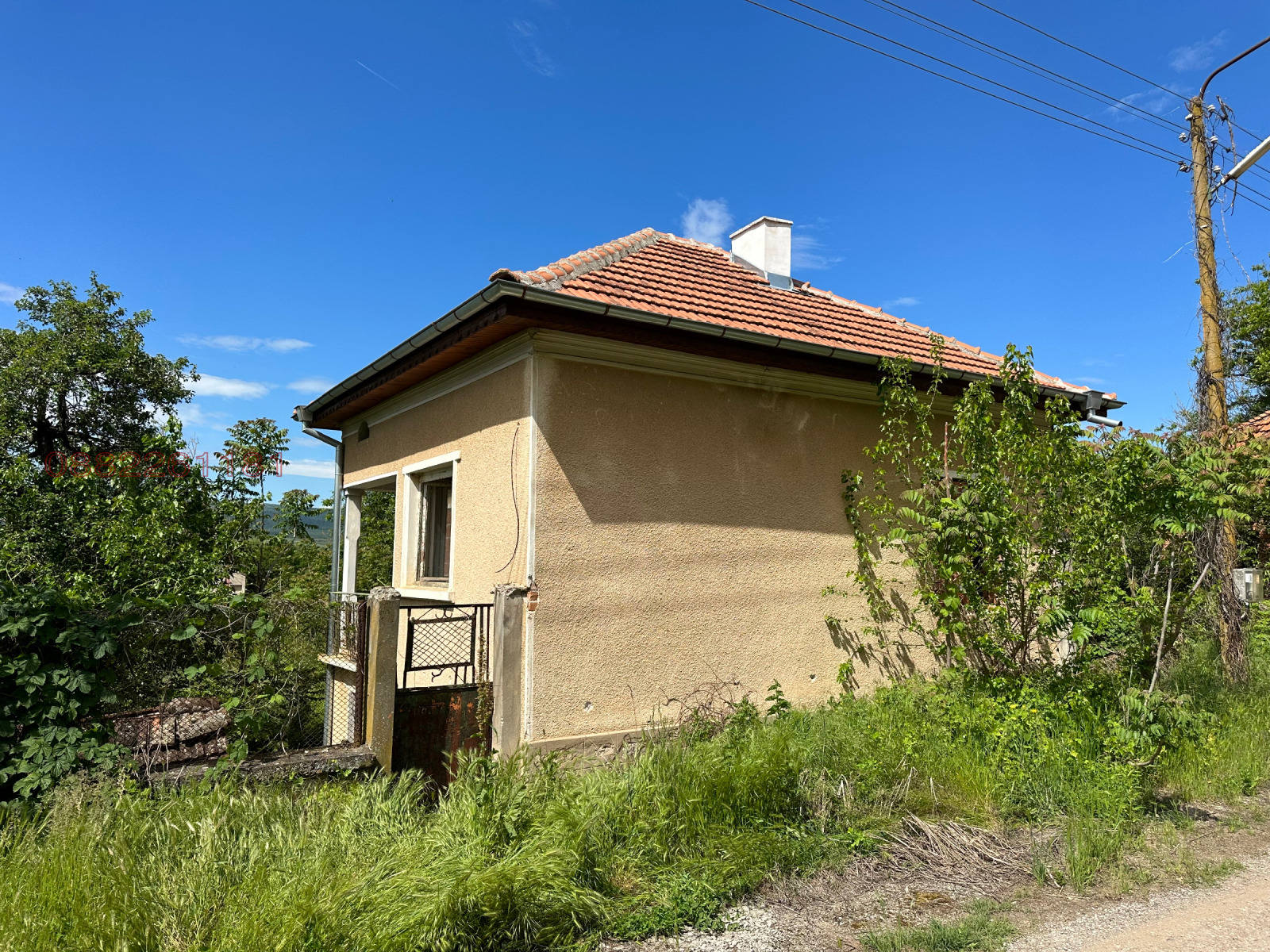 Продава КЪЩА, с. Охрид, област Монтана