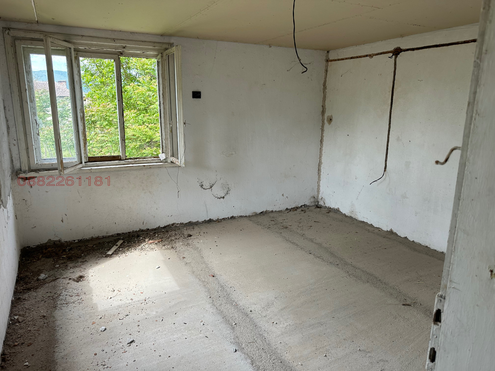Продава КЪЩА, с. Охрид, област Монтана, снимка 9 - Къщи - 54842941