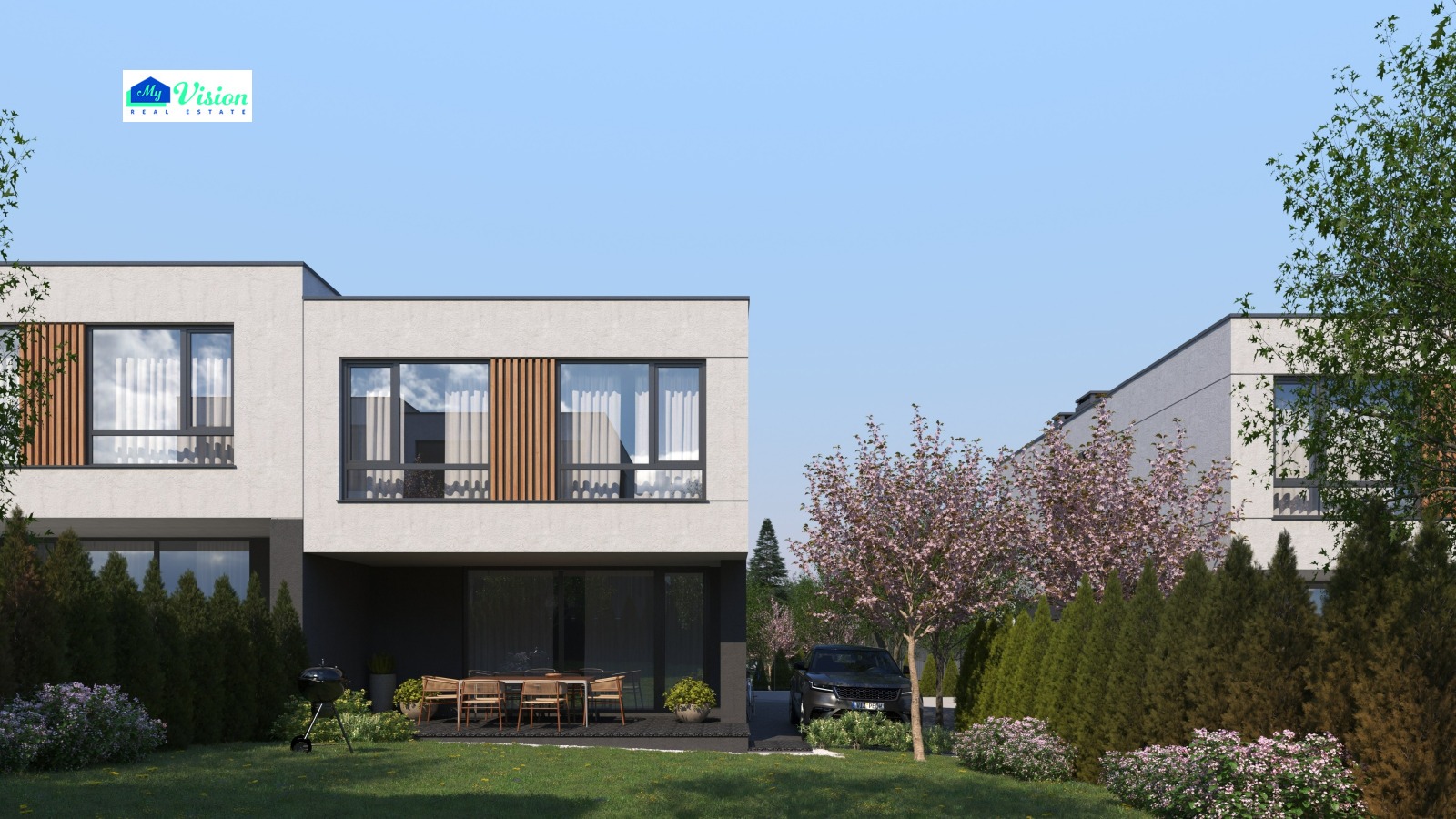 Продава КЪЩА, гр. София, Малинова долина, снимка 6 - Къщи - 55320937