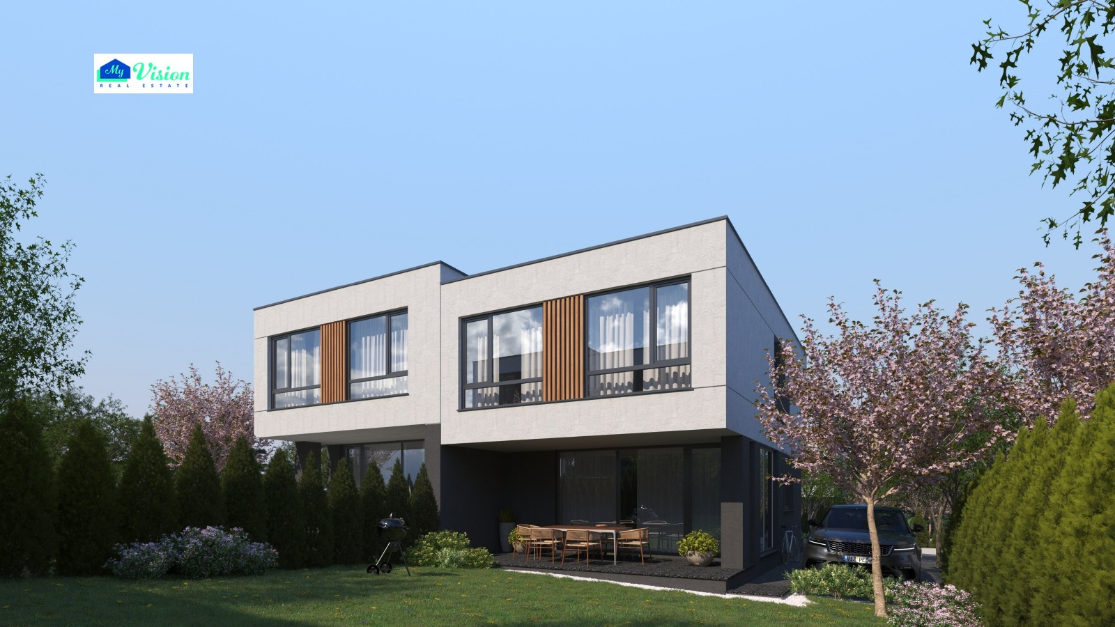 Продава КЪЩА, гр. София, Малинова долина, снимка 7 - Къщи - 55320937