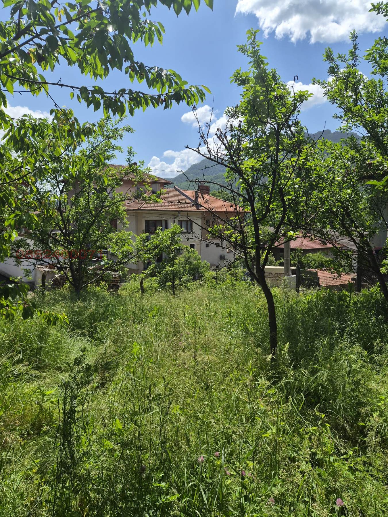Продава ПАРЦЕЛ, гр. Тетевен, област Ловеч, снимка 3 - Парцели - 54819957