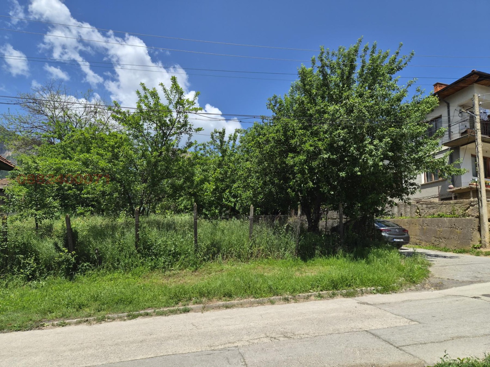 Продава ПАРЦЕЛ, гр. Тетевен, област Ловеч, снимка 2 - Парцели - 54819957