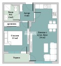 Продава 2-СТАЕН, град Пловдив, Тракия • 90600 € • 85670980 — Holmes.bg