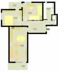 Продава  3-стаен град Варна , Гранд Мол , 110 кв.м | 46184584 - изображение [2]
