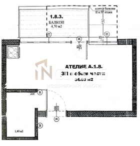 Studie Elin Pelin, region Sofia