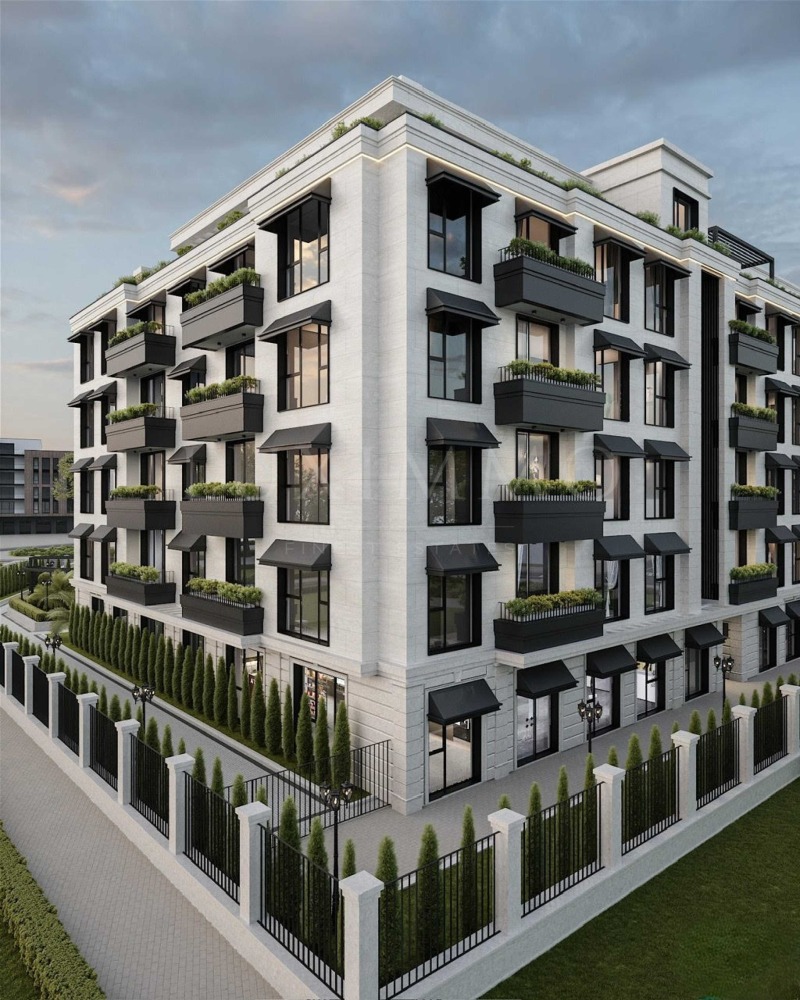 De vânzare  1 dormitor Plovdiv , Ostromila , 91 mp | 88820535