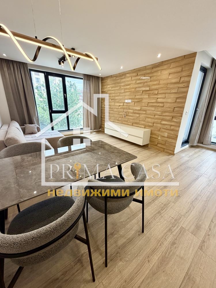 Продава 2-СТАЕН, гр. Пловдив, Остромила, снимка 2 - Апартаменти - 54881131