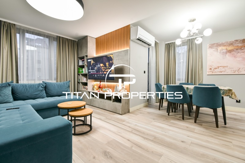 Na prodej  2 ložnice Sofia , Manastirski livadi , 112 m2 | 71794689 - obraz [2]