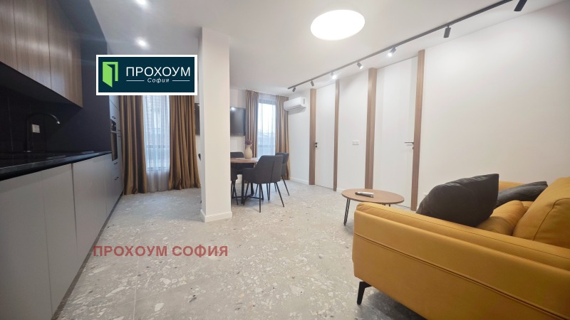 Till salu  2 sovrum Sofia , Geo Milev , 70 kvm | 73628421 - bild [4]