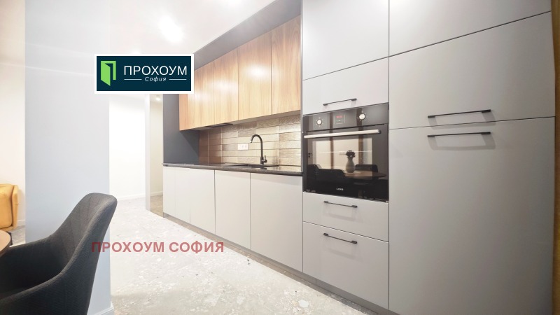 Till salu  2 sovrum Sofia , Geo Milev , 70 kvm | 73628421 - bild [5]