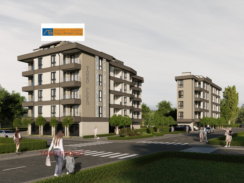 Till salu  2 sovrum Sofia , Drujba 2 , 105 kvm | 88329310