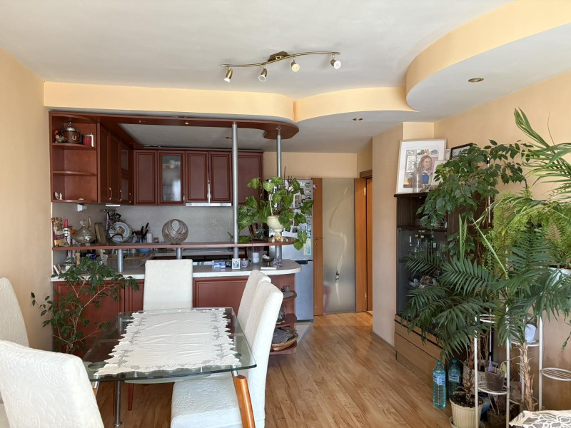 На продаж  2 спальні Бургас , Изгрев , 63 кв.м | 62593931 - зображення [6]
