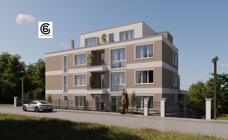 Продава 3-СТАЕН, гр. София, Княжево, снимка 6 - Апартаменти - 52443603