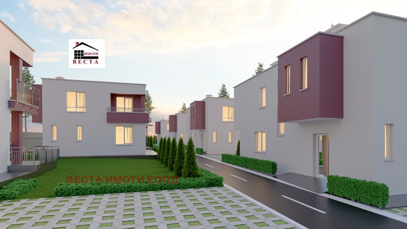 Продава КЪЩА, гр. Варна, м-т Боровец - юг, снимка 6 - Къщи - 53600617