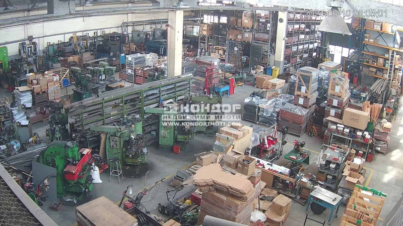 Te koop  Industrie gebouw Plovdiv , Trakija , 1530 m² | 14450626 - afbeelding [5]