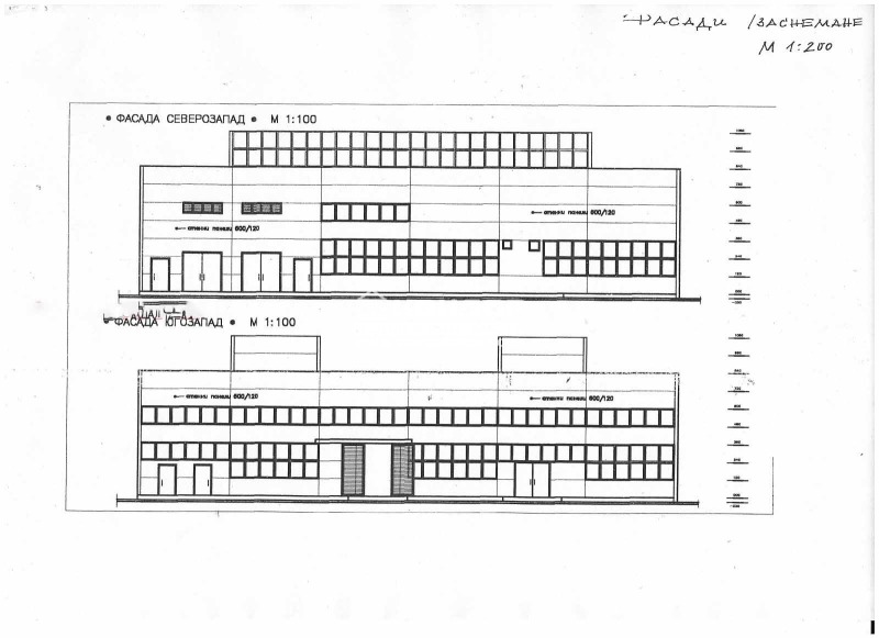 Te koop  Industrie gebouw Plovdiv , Trakija , 1530 m² | 14450626 - afbeelding [10]