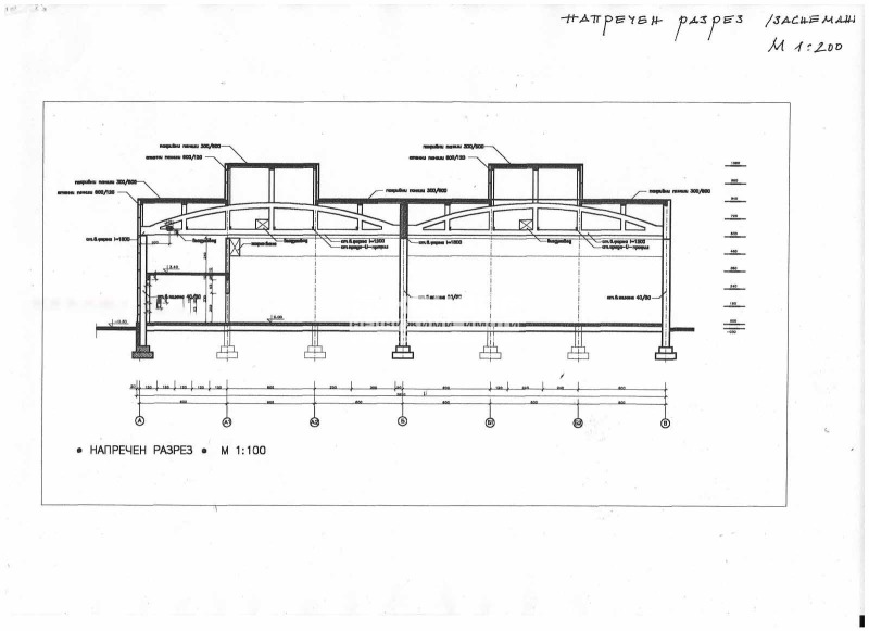 На продаж  Промислова будівля Пловдив , Тракия , 1530 кв.м | 14450626 - зображення [9]