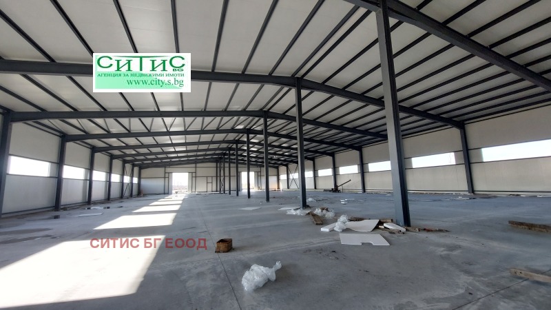 Продава ПРОМ. ПОМЕЩЕНИЕ, гр. София, с. Волуяк