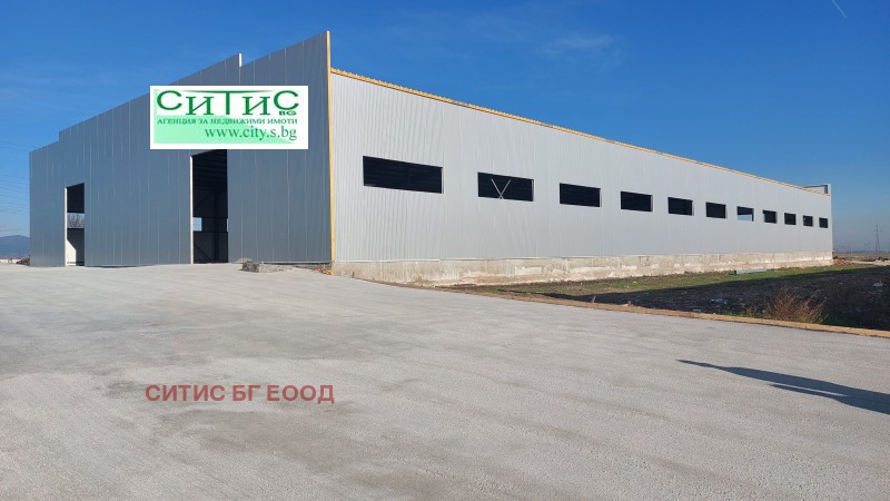 Продава ПРОМ. ПОМЕЩЕНИЕ, гр. София, с. Волуяк, снимка 3 - Производствени сгради - 50387299