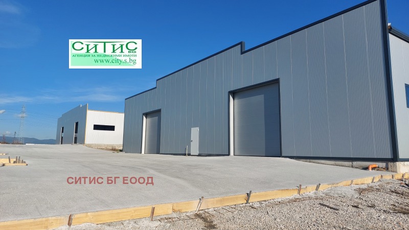 Продава ПРОМ. ПОМЕЩЕНИЕ, гр. София, с. Волуяк, снимка 4 - Производствени сгради - 50387299