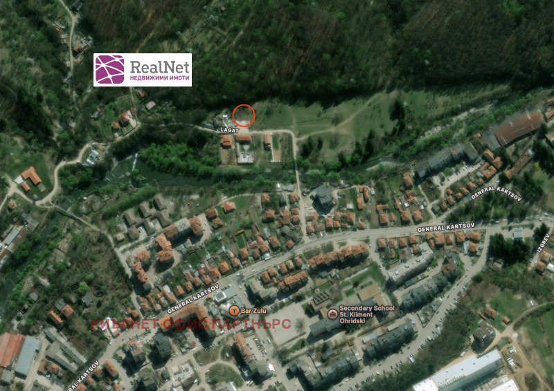 Продава ПАРЦЕЛ, гр. Троян, област Ловеч, снимка 6 - Парцели - 52825617