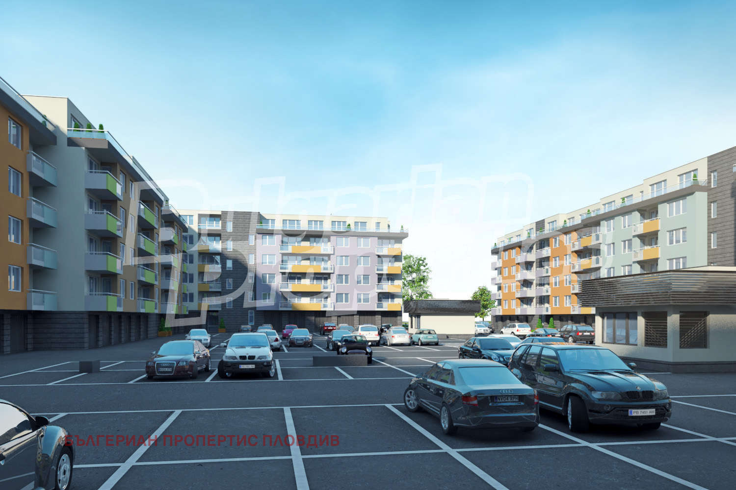 Продава 2-СТАЕН, гр. Пловдив, Южен, снимка 2 - Апартаменти - 46979350